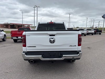 2023 RAM 1500 Laramie Crew Cab 4x4 5'7' Box