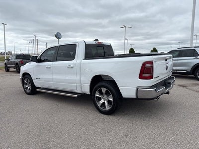 2023 RAM 1500 Laramie Crew Cab 4x4 5'7' Box