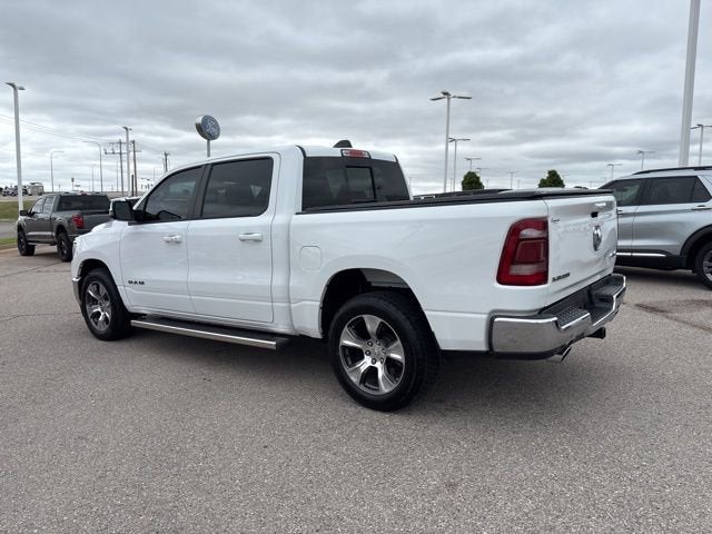 2023 RAM 1500 Laramie Crew Cab 4x4 5'7' Box