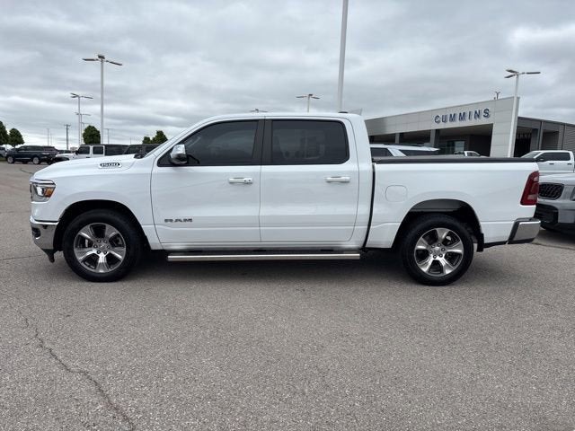 2023 RAM 1500 Laramie Crew Cab 4x4 5'7' Box
