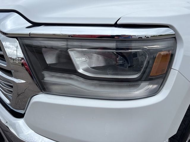 2023 RAM 1500 Laramie Crew Cab 4x4 5'7' Box