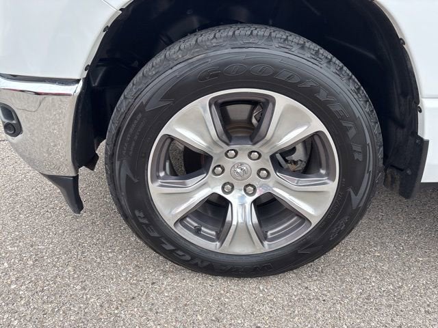 2023 RAM 1500 Laramie Crew Cab 4x4 5'7' Box