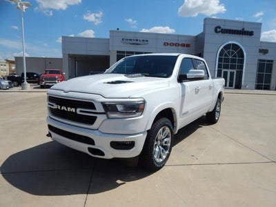 2020 RAM 1500 Laramie
