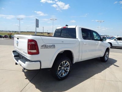 2020 RAM 1500 Laramie