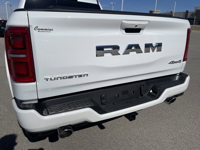 2026 RAM Ram 1500 RAM 1500 TUNGSTEN CREW CAB 4X4