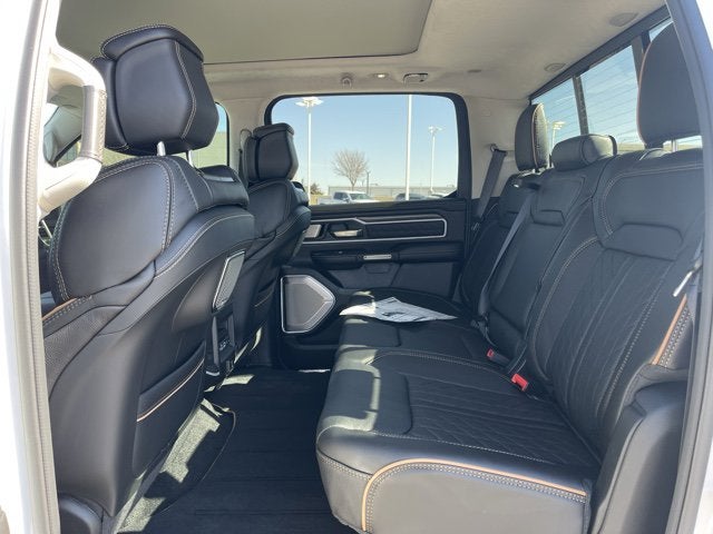 2026 RAM Ram 1500 RAM 1500 TUNGSTEN CREW CAB 4X4