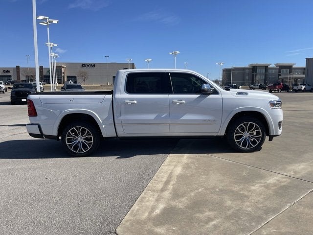 2026 RAM Ram 1500 RAM 1500 TUNGSTEN CREW CAB 4X4