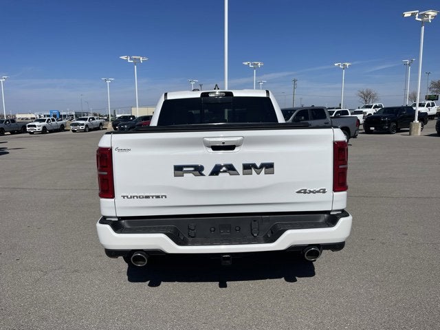 2026 RAM Ram 1500 RAM 1500 TUNGSTEN CREW CAB 4X4