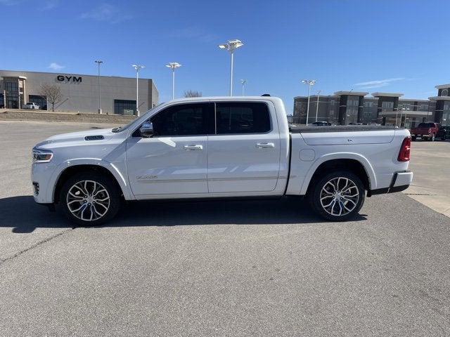 2026 RAM Ram 1500 RAM 1500 TUNGSTEN CREW CAB 4X4