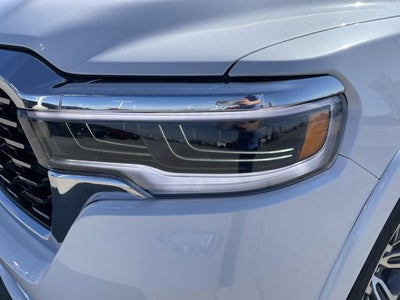 2026 RAM Ram 1500 RAM 1500 TUNGSTEN CREW CAB 4X4