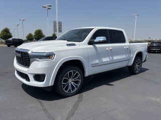 2026 RAM Ram 1500 RAM 1500 TUNGSTEN CREW CAB 4X4