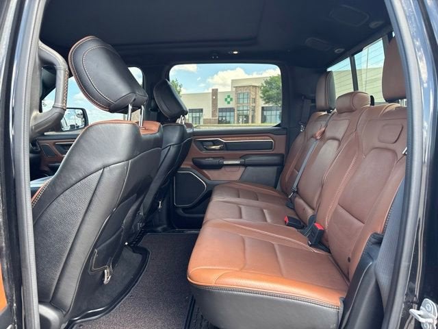 2019 RAM 1500 Longhorn Crew Cab 4x4 5'7' Box