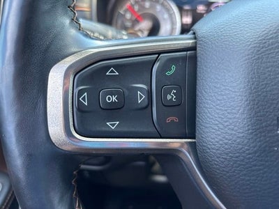 2019 RAM 1500 Longhorn Crew Cab 4x4 5'7' Box