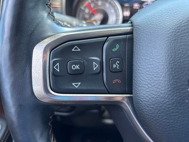 2019 RAM 1500 Longhorn Crew Cab 4x4 5'7' Box
