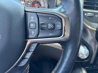 2019 RAM 1500 Longhorn Crew Cab 4x4 5'7' Box