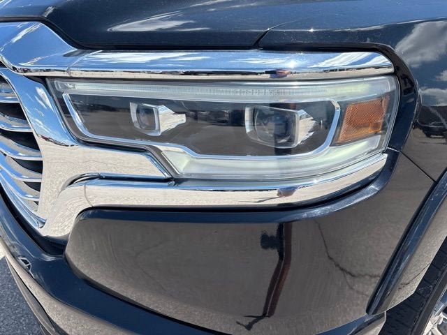 2019 RAM 1500 Longhorn Crew Cab 4x4 5'7' Box
