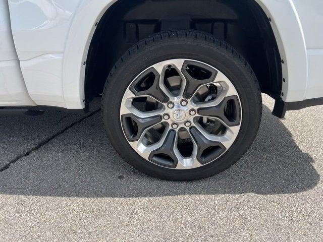 2022 RAM 1500 Limited Longhorn Crew Cab 4x4 5'7' Box