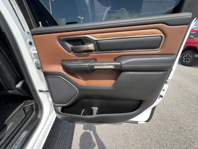 2022 RAM 1500 Limited Longhorn Crew Cab 4x4 5'7' Box