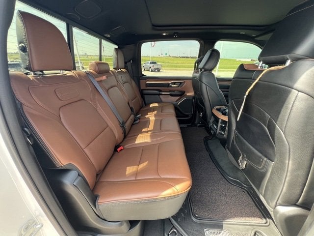 2022 RAM 1500 Limited Longhorn Crew Cab 4x4 5'7' Box