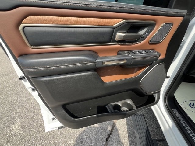 2022 RAM 1500 Limited Longhorn Crew Cab 4x4 5'7' Box