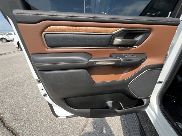 2022 RAM 1500 Limited Longhorn Crew Cab 4x4 5'7' Box