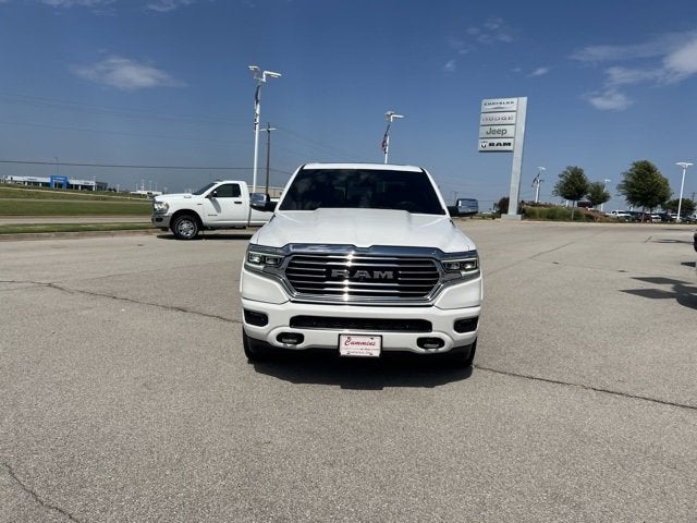 2022 RAM 1500 Limited Longhorn Crew Cab 4x4 5'7' Box