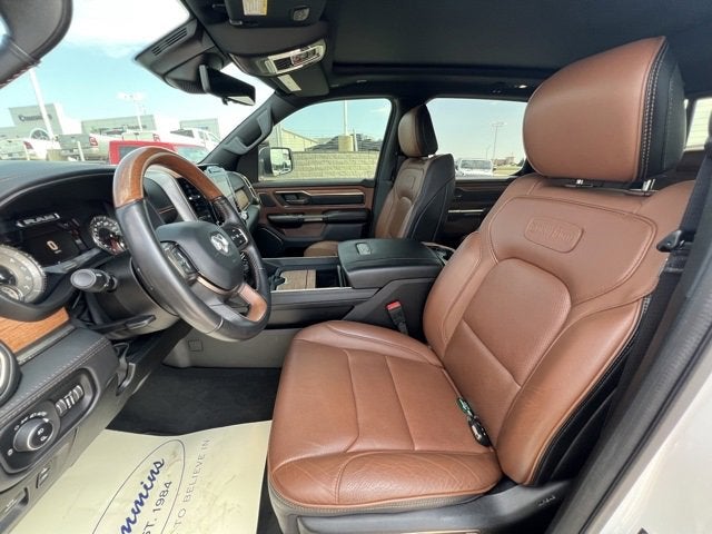 2022 RAM 1500 Limited Longhorn Crew Cab 4x4 5'7' Box