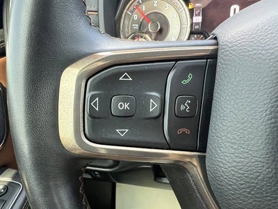 2022 RAM 1500 Limited Longhorn Crew Cab 4x4 5'7' Box
