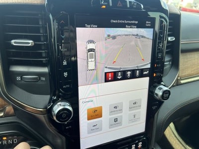 2022 RAM 1500 Limited Longhorn Crew Cab 4x4 5'7' Box