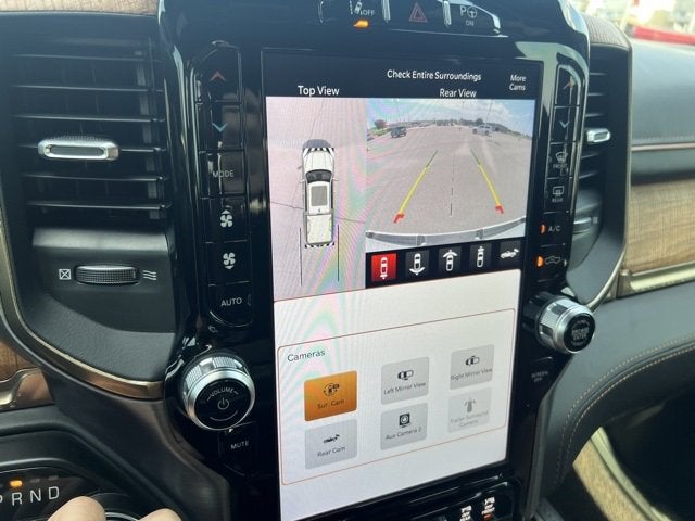 2022 RAM 1500 Limited Longhorn Crew Cab 4x4 5'7' Box