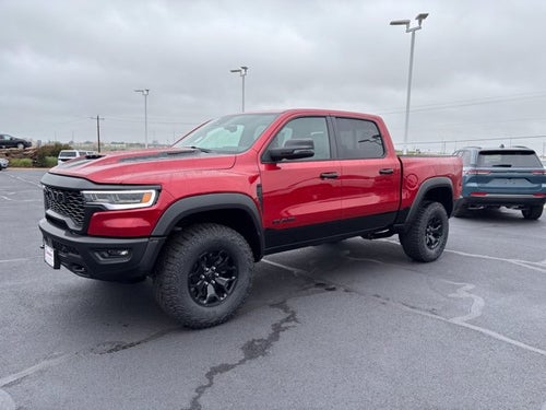 2026 RAM Ram 1500 RAM 1500 RHO CREW CAB 4X4 5'7' BOX