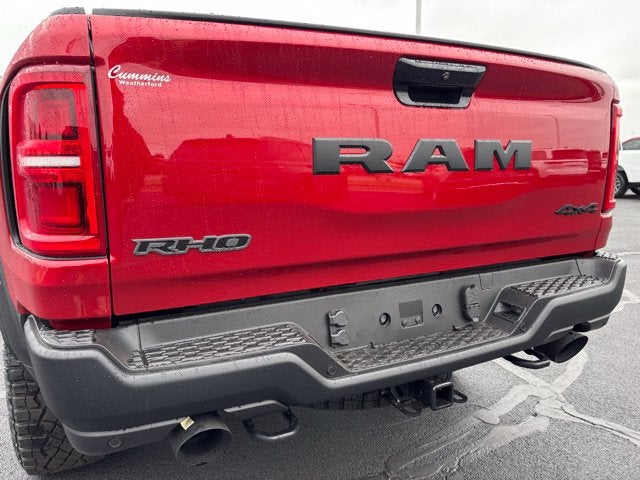 2026 RAM Ram 1500 RAM 1500 RHO CREW CAB 4X4 5'7' BOX