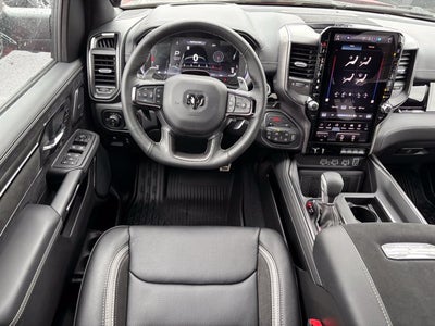 2026 RAM Ram 1500 RAM 1500 RHO CREW CAB 4X4 5'7' BOX