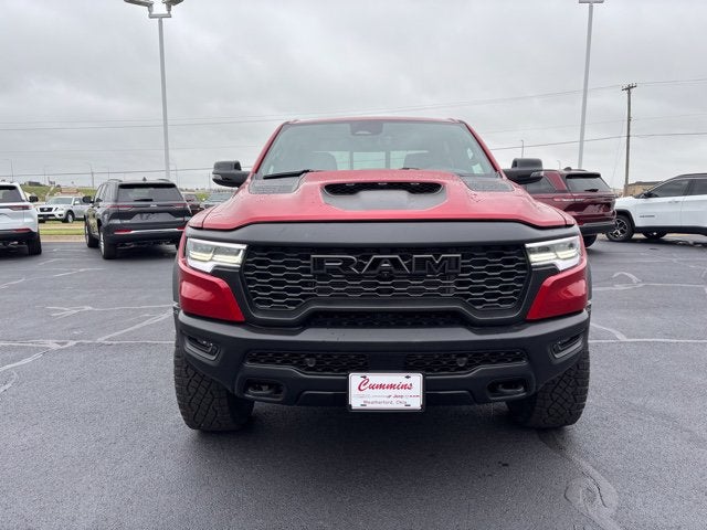 2026 RAM Ram 1500 RAM 1500 RHO CREW CAB 4X4 5'7' BOX