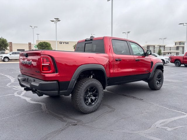 2026 RAM Ram 1500 RAM 1500 RHO CREW CAB 4X4 5'7' BOX