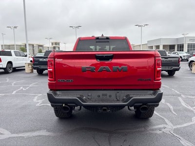 2026 RAM Ram 1500 RAM 1500 RHO CREW CAB 4X4 5'7' BOX