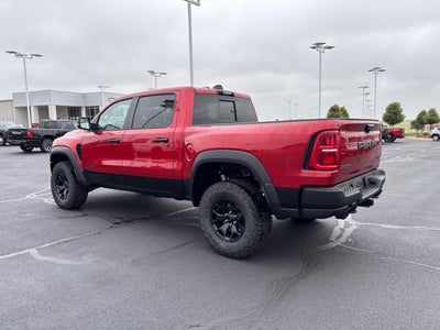 2026 RAM Ram 1500 RAM 1500 RHO CREW CAB 4X4 5'7' BOX