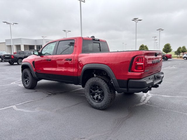 2026 RAM Ram 1500 RAM 1500 RHO CREW CAB 4X4 5'7' BOX