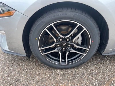 2022 Ford Mustang EcoBoost Premium Convertible