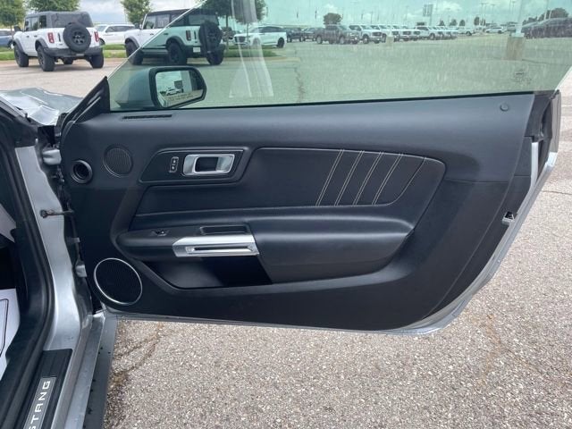 2022 Ford Mustang EcoBoost Premium Convertible