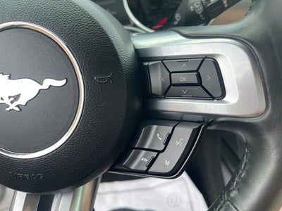 2022 Ford Mustang EcoBoost Premium Convertible