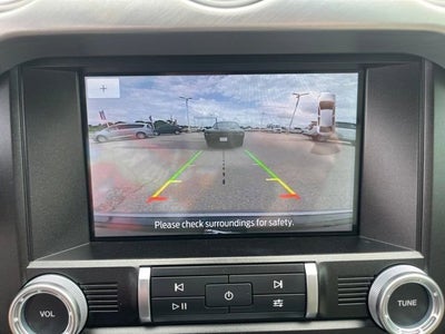 2022 Ford Mustang EcoBoost Premium Convertible