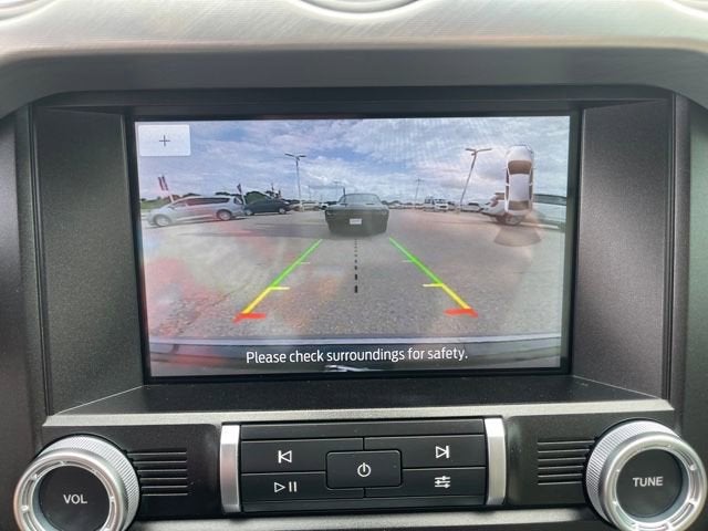 2022 Ford Mustang EcoBoost Premium Convertible