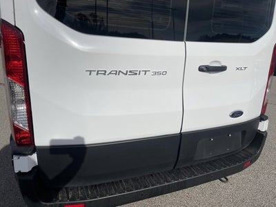 2022 Ford Transit Passenger Wagon XLT