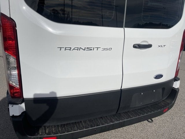 2022 Ford Transit Passenger Wagon XLT