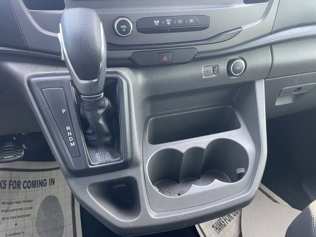 2022 Ford Transit Passenger Wagon XLT