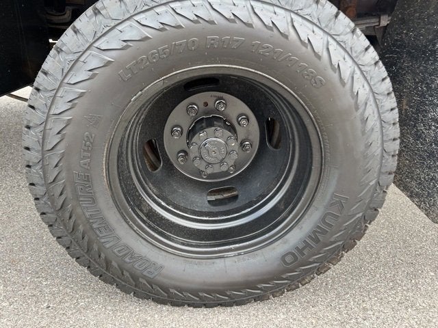 2019 Ford F-350 Chassis XL