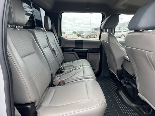 2019 Ford F-350 Chassis XL