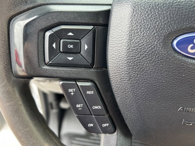 2019 Ford F-350 Chassis XL