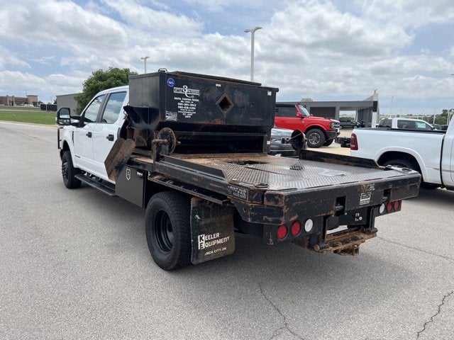 2019 Ford F-350 Chassis XL